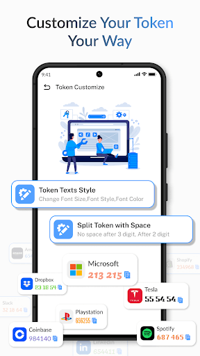 Authenticator App Pro screenshot 5